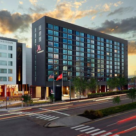 Marriott Knoxville Downtown Ngoại thất bức ảnh