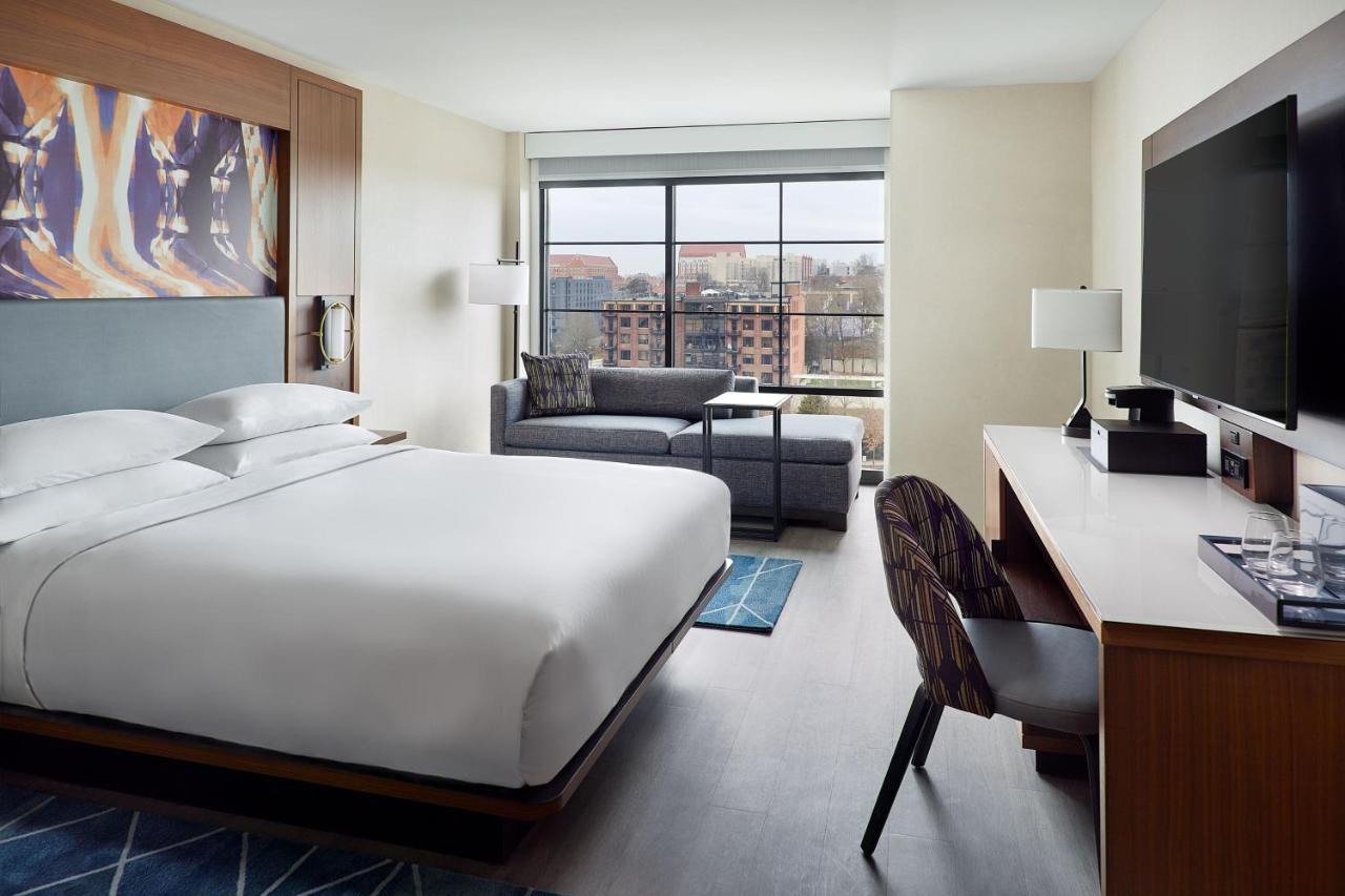 Marriott Knoxville Downtown Ngoại thất bức ảnh