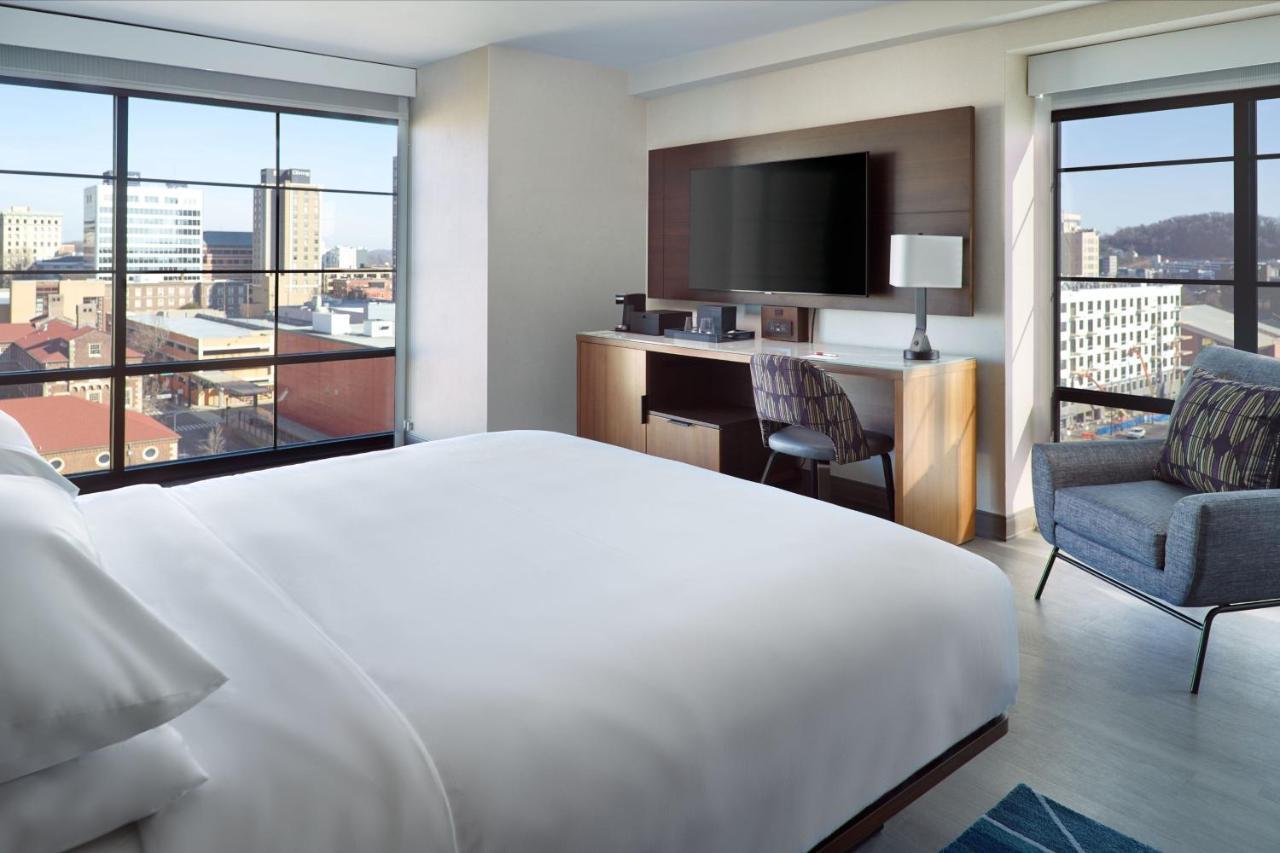 Marriott Knoxville Downtown Ngoại thất bức ảnh