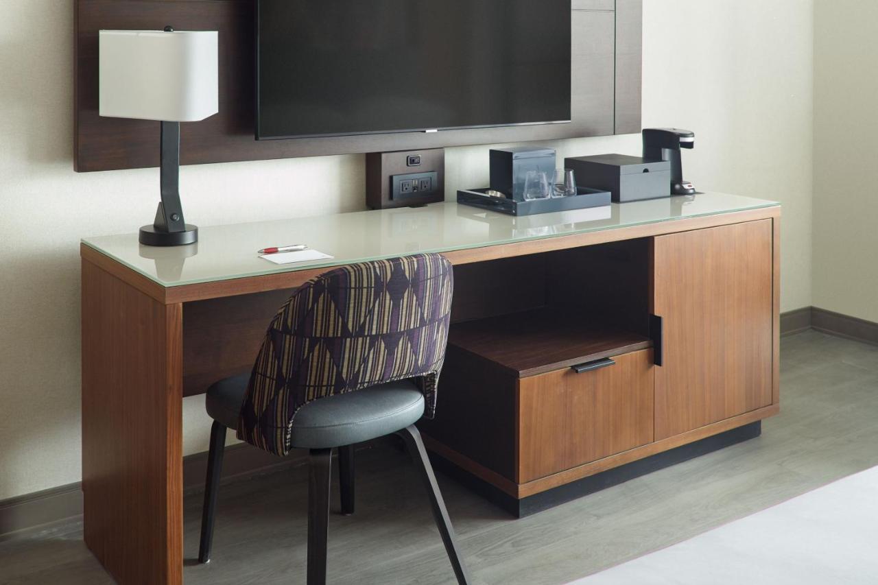 Marriott Knoxville Downtown Ngoại thất bức ảnh