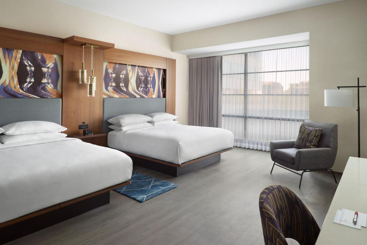Marriott Knoxville Downtown Ngoại thất bức ảnh