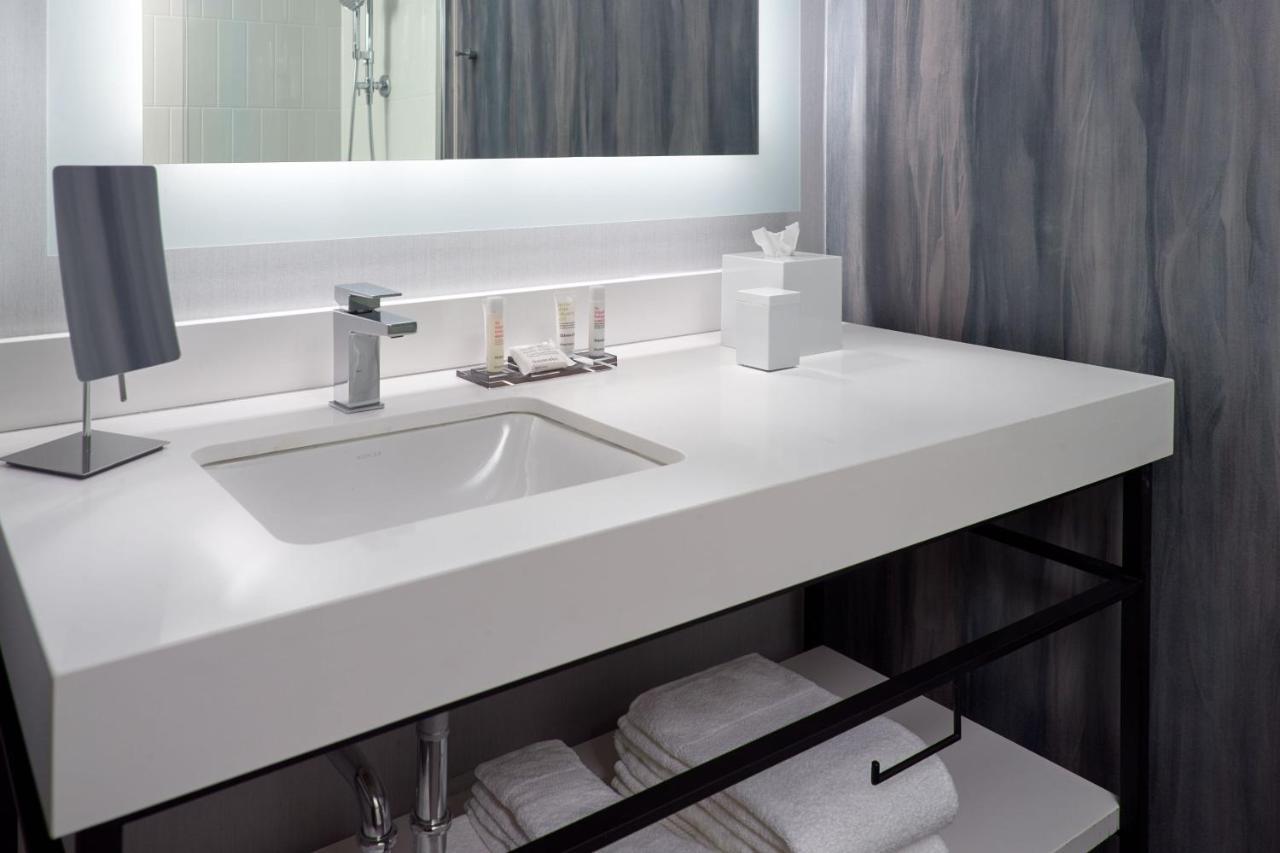 Marriott Knoxville Downtown Ngoại thất bức ảnh