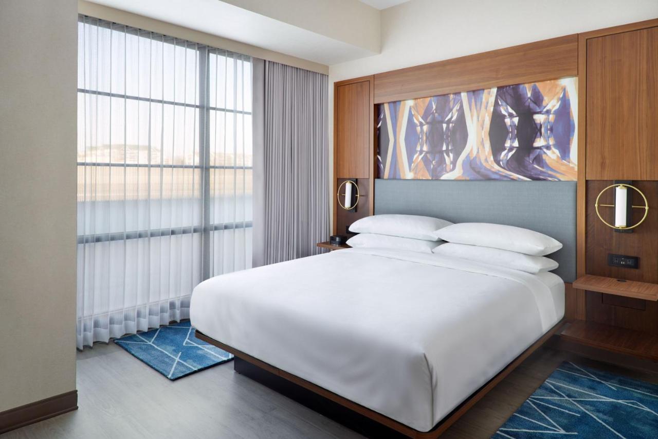 Marriott Knoxville Downtown Ngoại thất bức ảnh