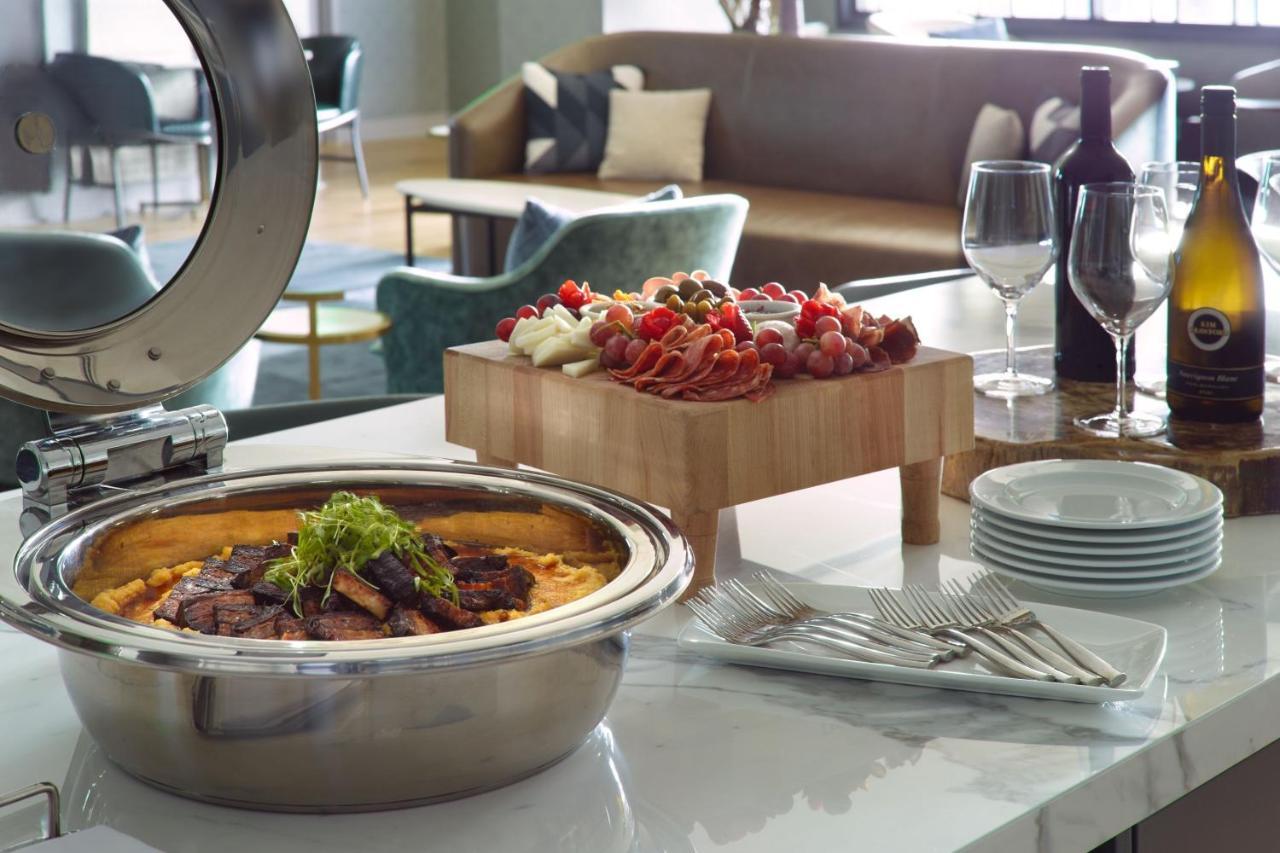 Marriott Knoxville Downtown Ngoại thất bức ảnh