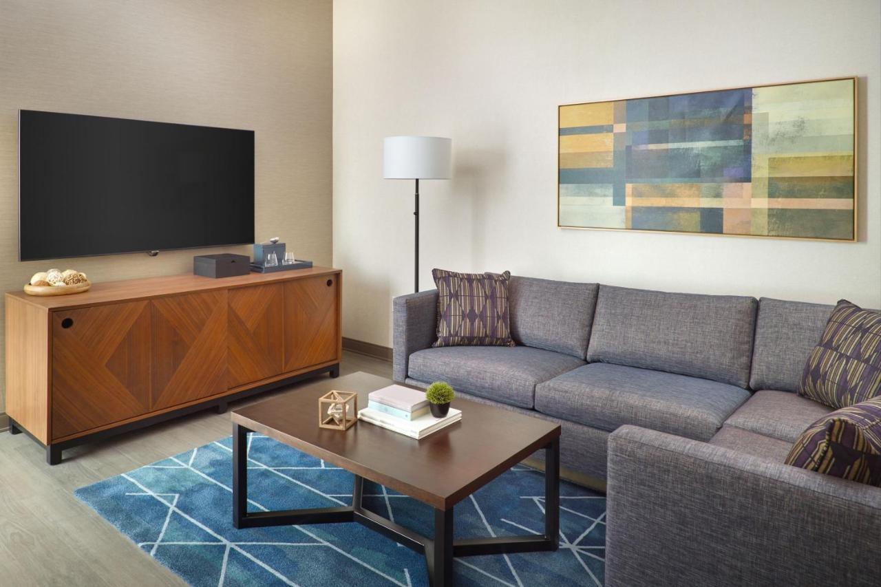Marriott Knoxville Downtown Ngoại thất bức ảnh
