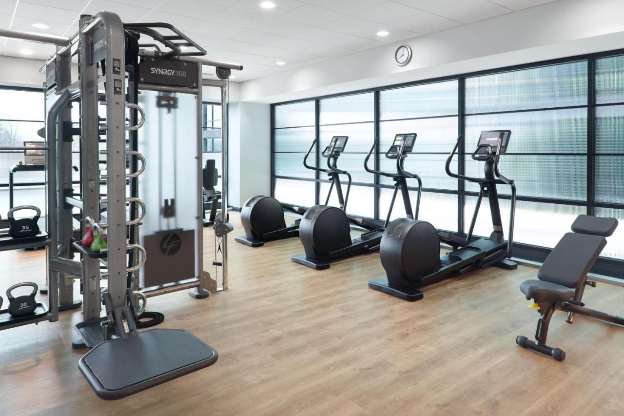 Marriott Knoxville Downtown Ngoại thất bức ảnh