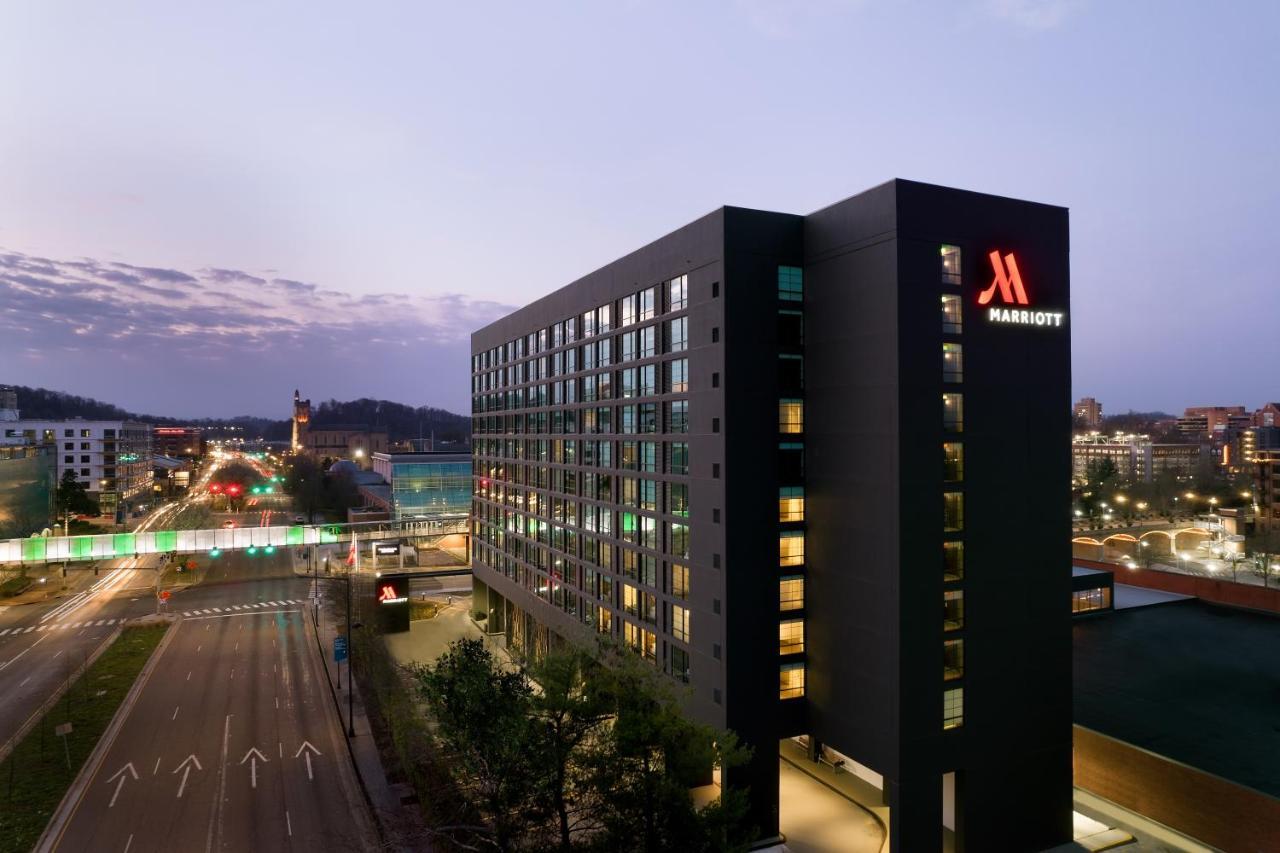 Marriott Knoxville Downtown Ngoại thất bức ảnh