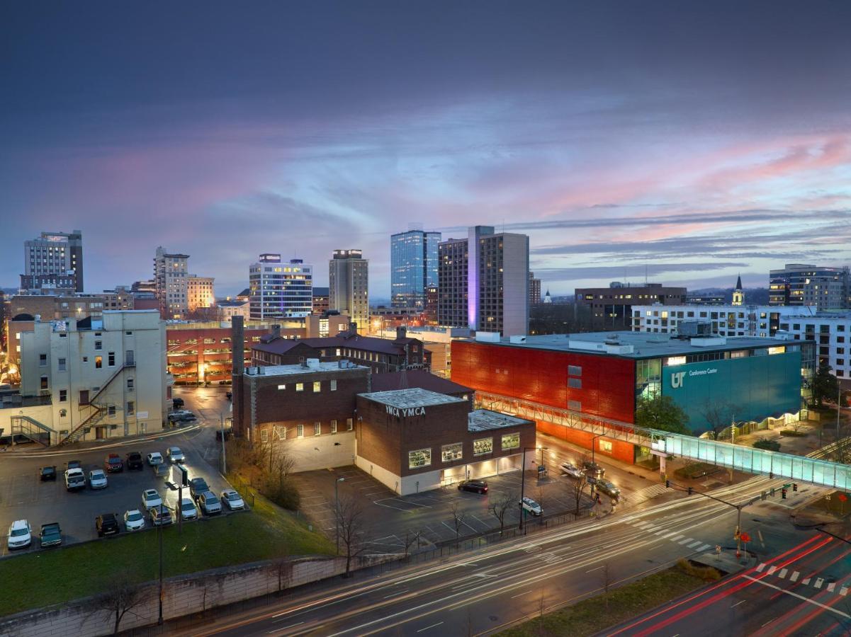 Marriott Knoxville Downtown Ngoại thất bức ảnh