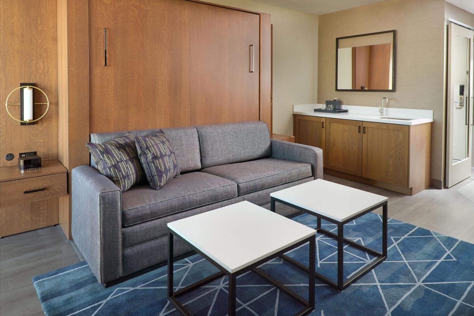 Marriott Knoxville Downtown Ngoại thất bức ảnh