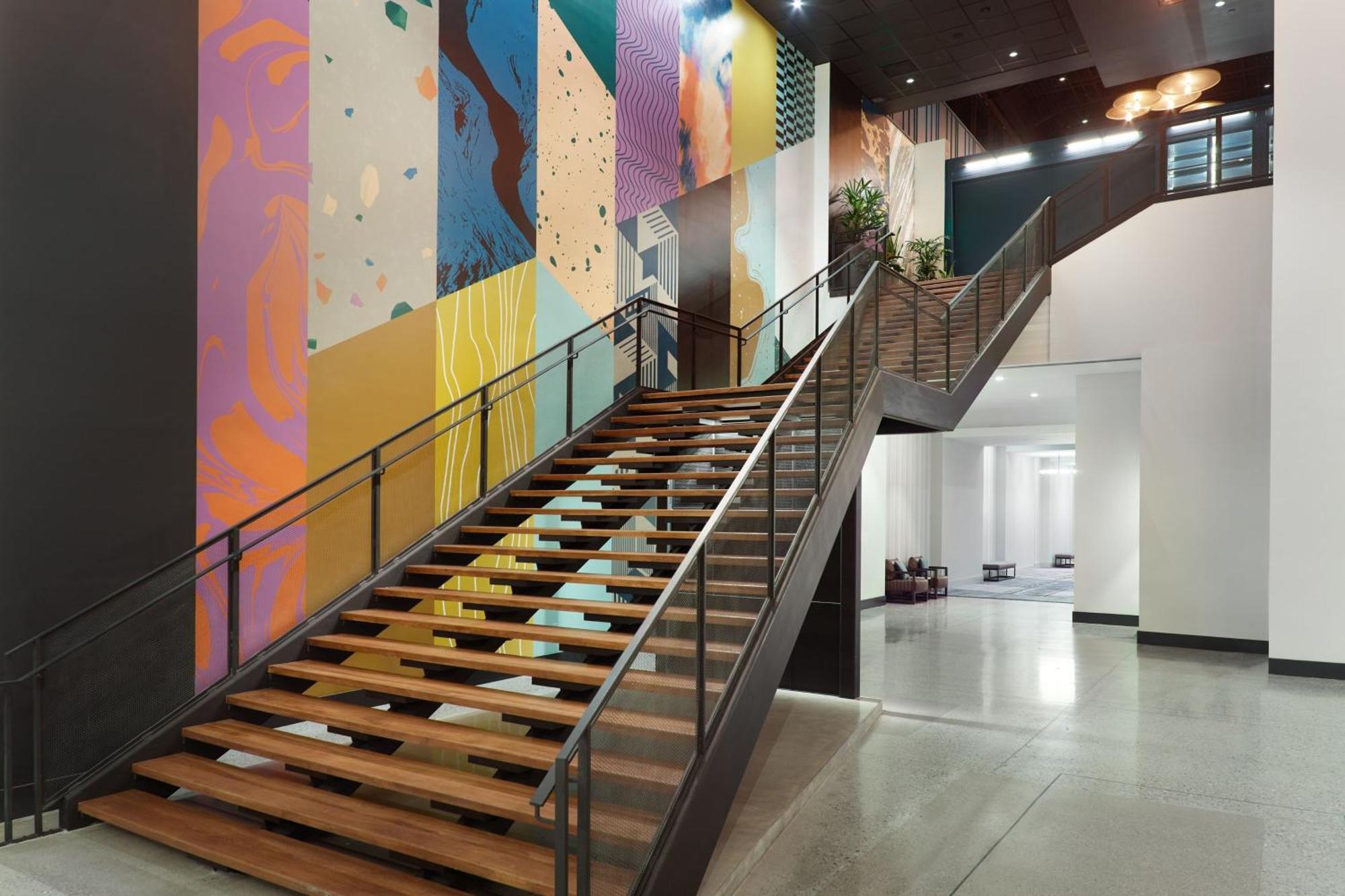 Marriott Knoxville Downtown Ngoại thất bức ảnh