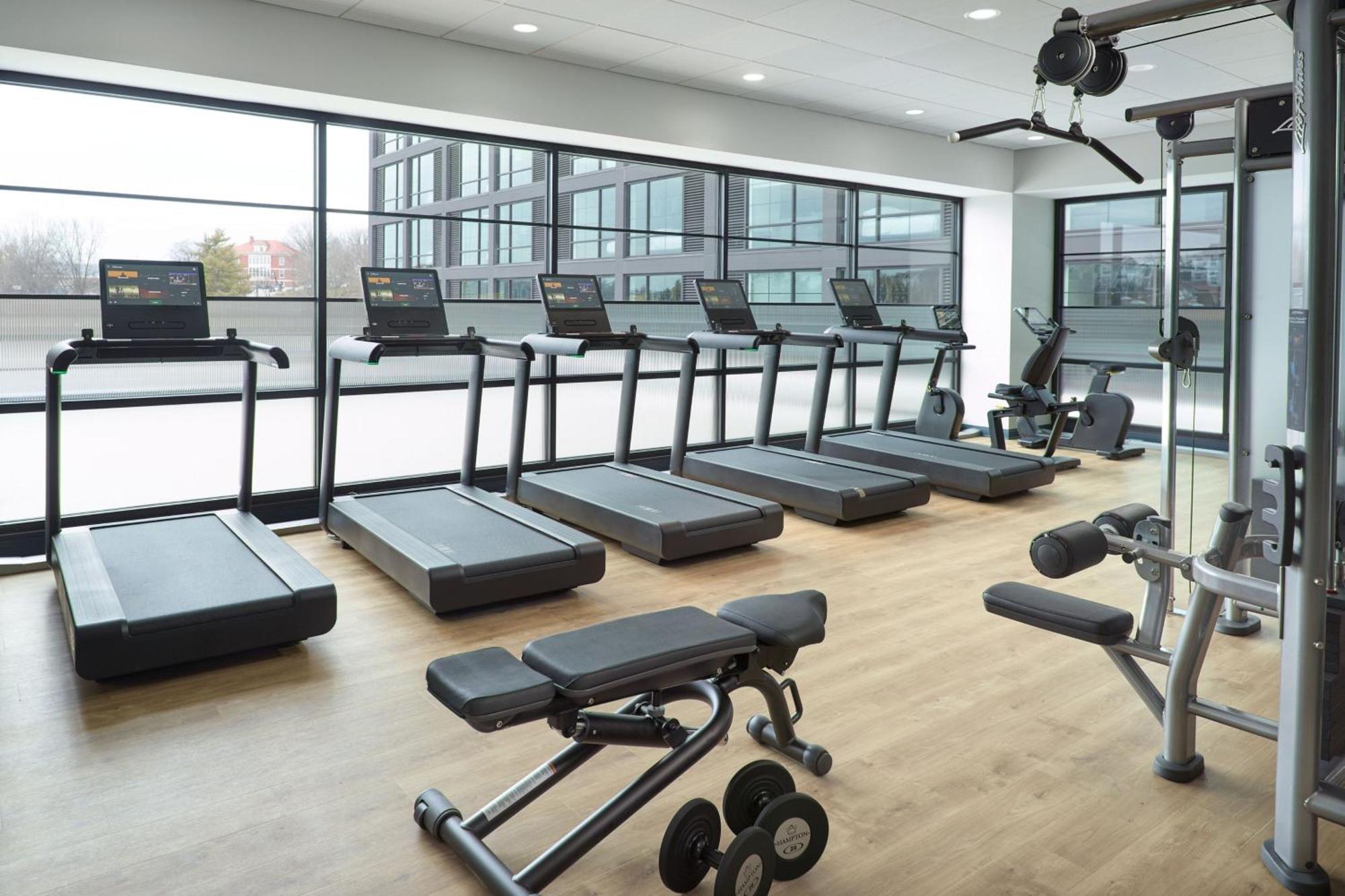 Marriott Knoxville Downtown Ngoại thất bức ảnh