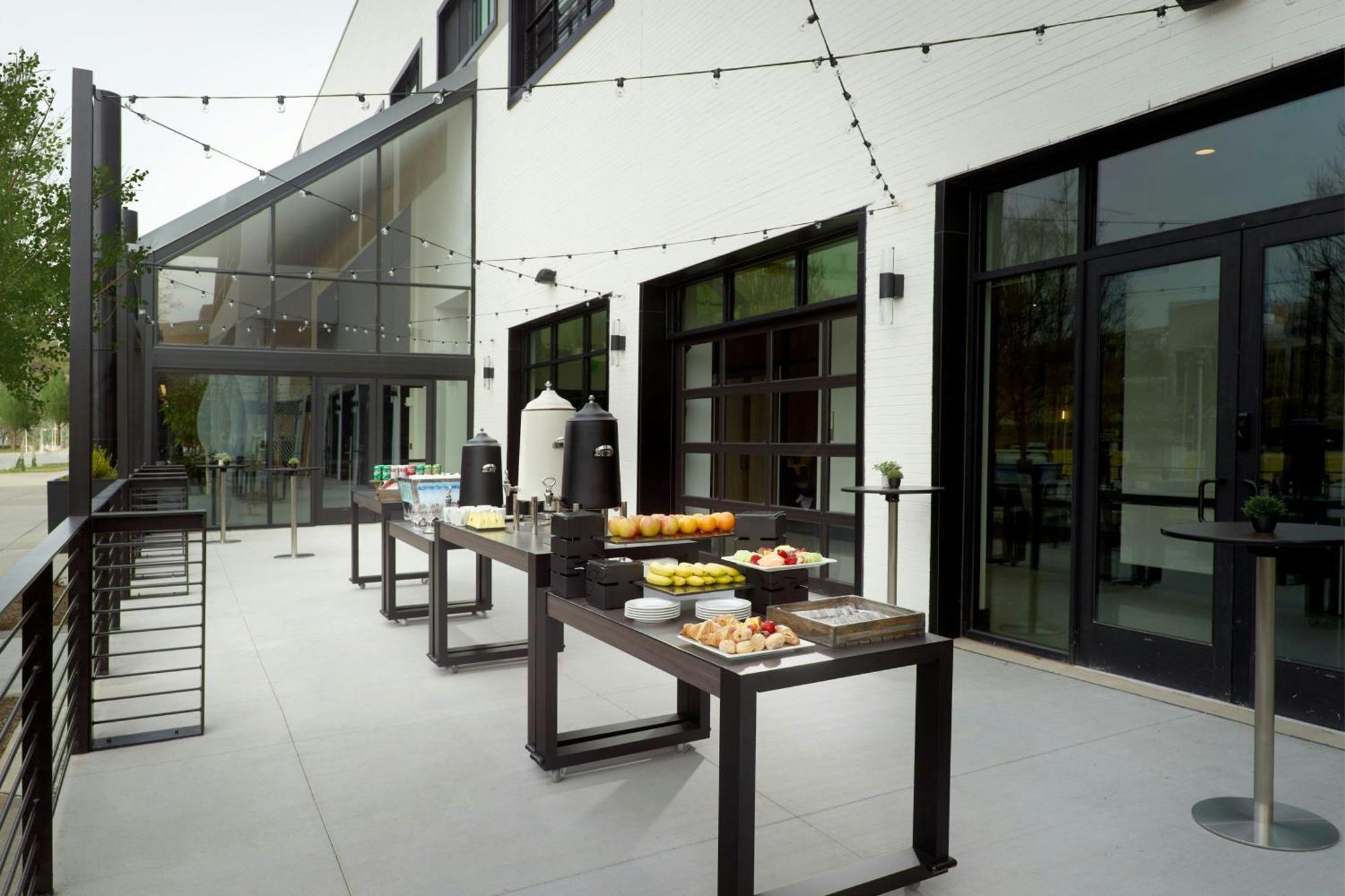 Marriott Knoxville Downtown Ngoại thất bức ảnh