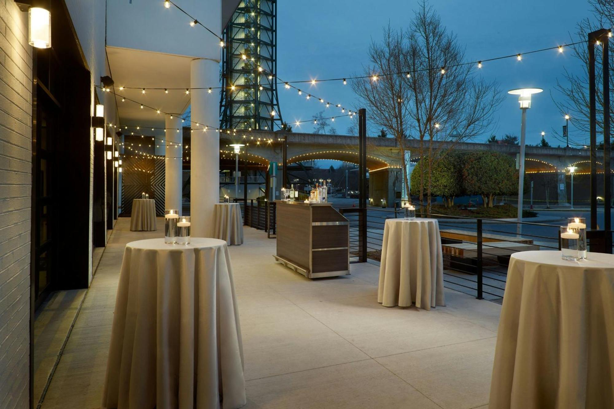 Marriott Knoxville Downtown Ngoại thất bức ảnh