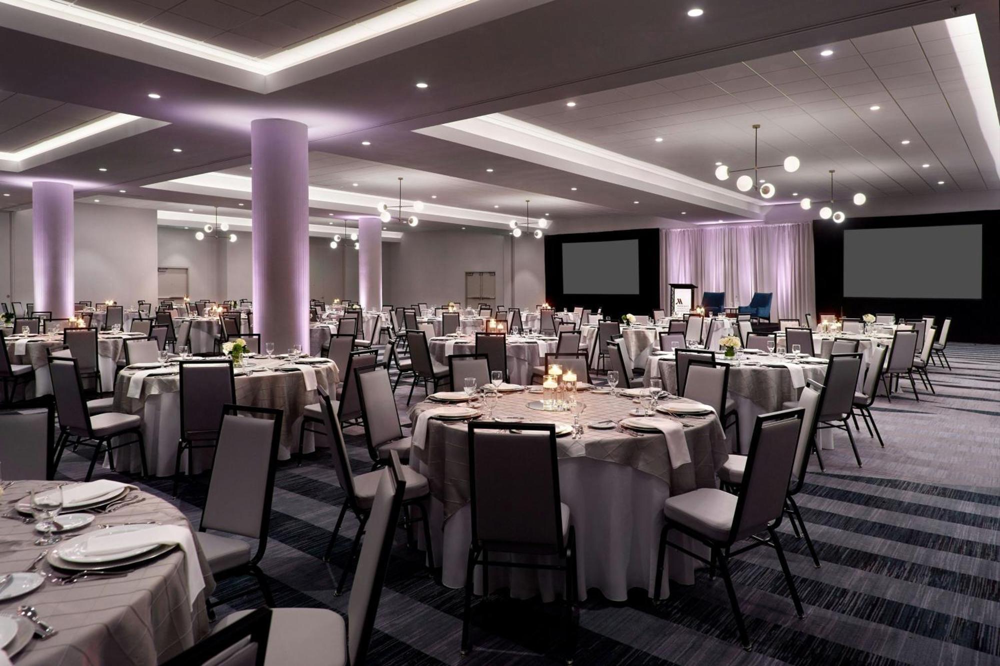 Marriott Knoxville Downtown Ngoại thất bức ảnh
