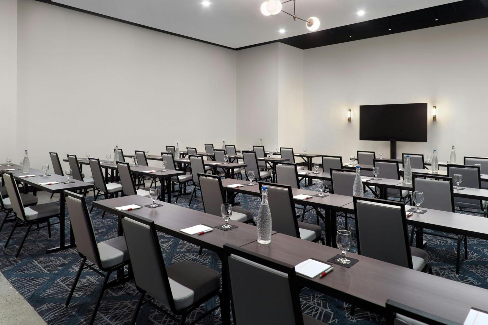 Marriott Knoxville Downtown Ngoại thất bức ảnh