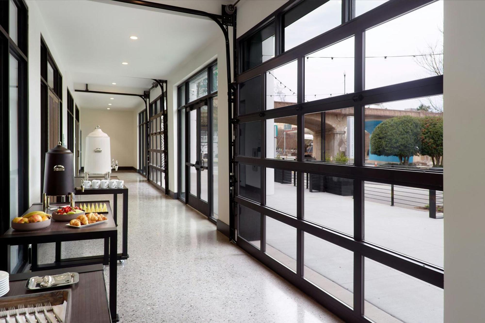 Marriott Knoxville Downtown Ngoại thất bức ảnh