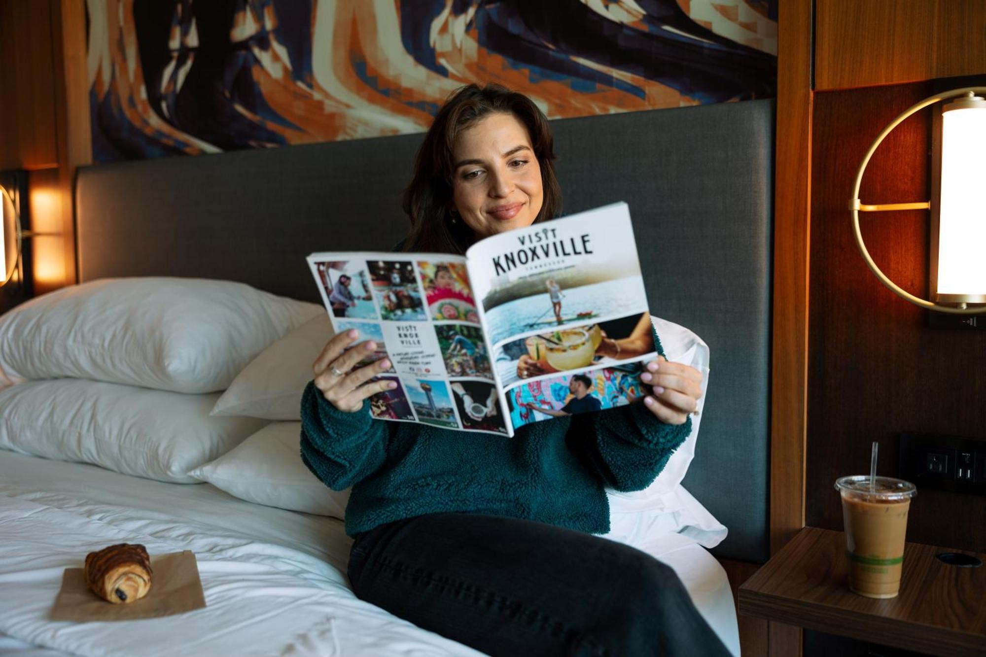 Marriott Knoxville Downtown Ngoại thất bức ảnh
