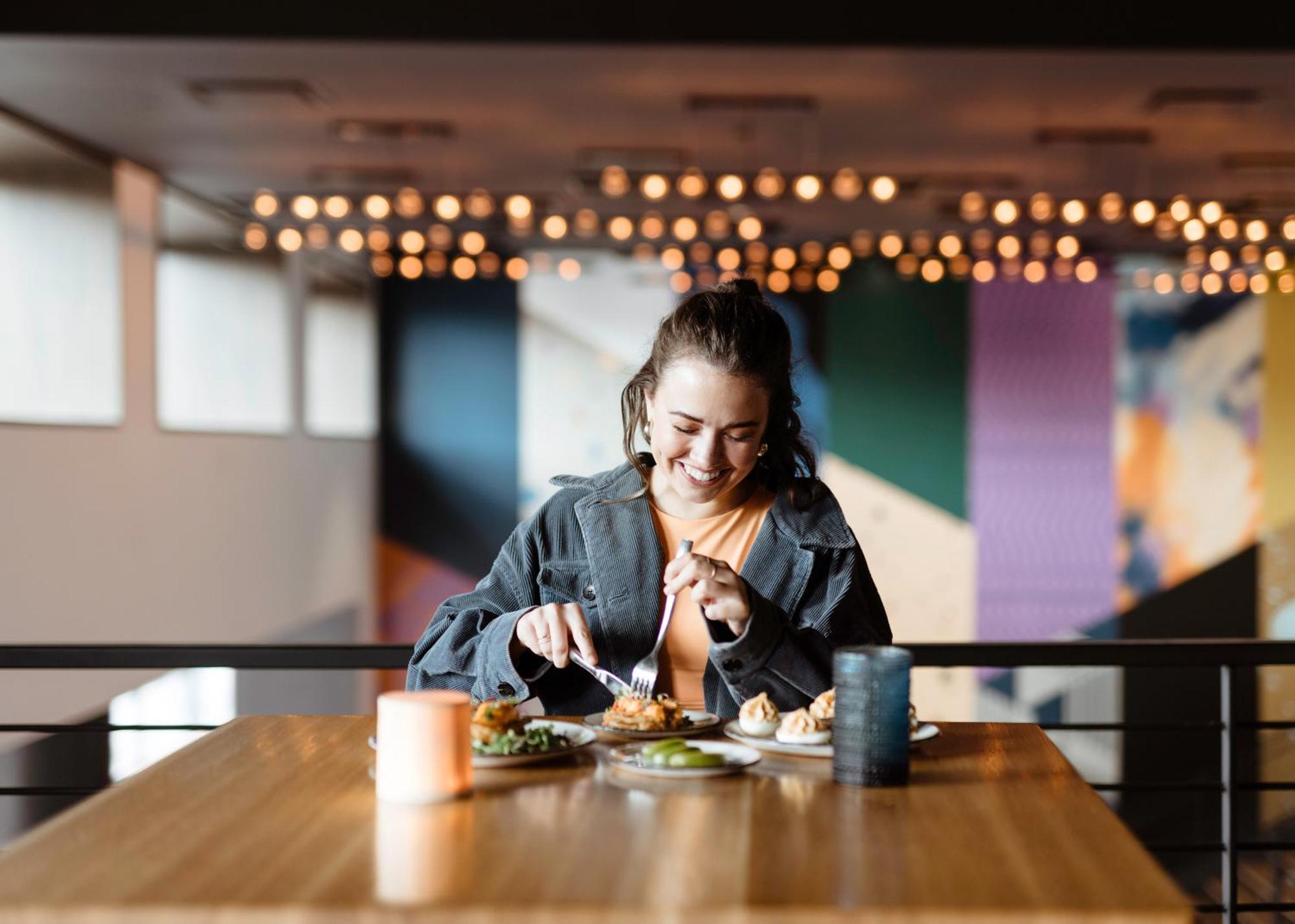 Marriott Knoxville Downtown Ngoại thất bức ảnh