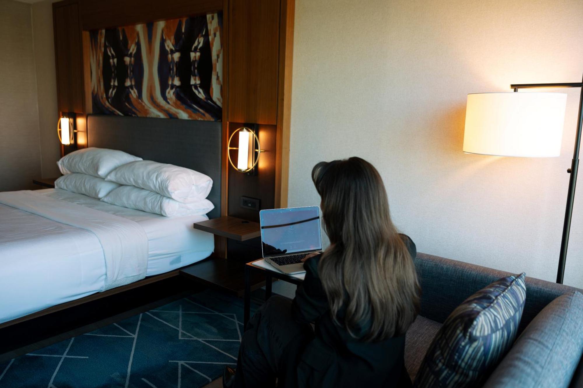 Marriott Knoxville Downtown Ngoại thất bức ảnh