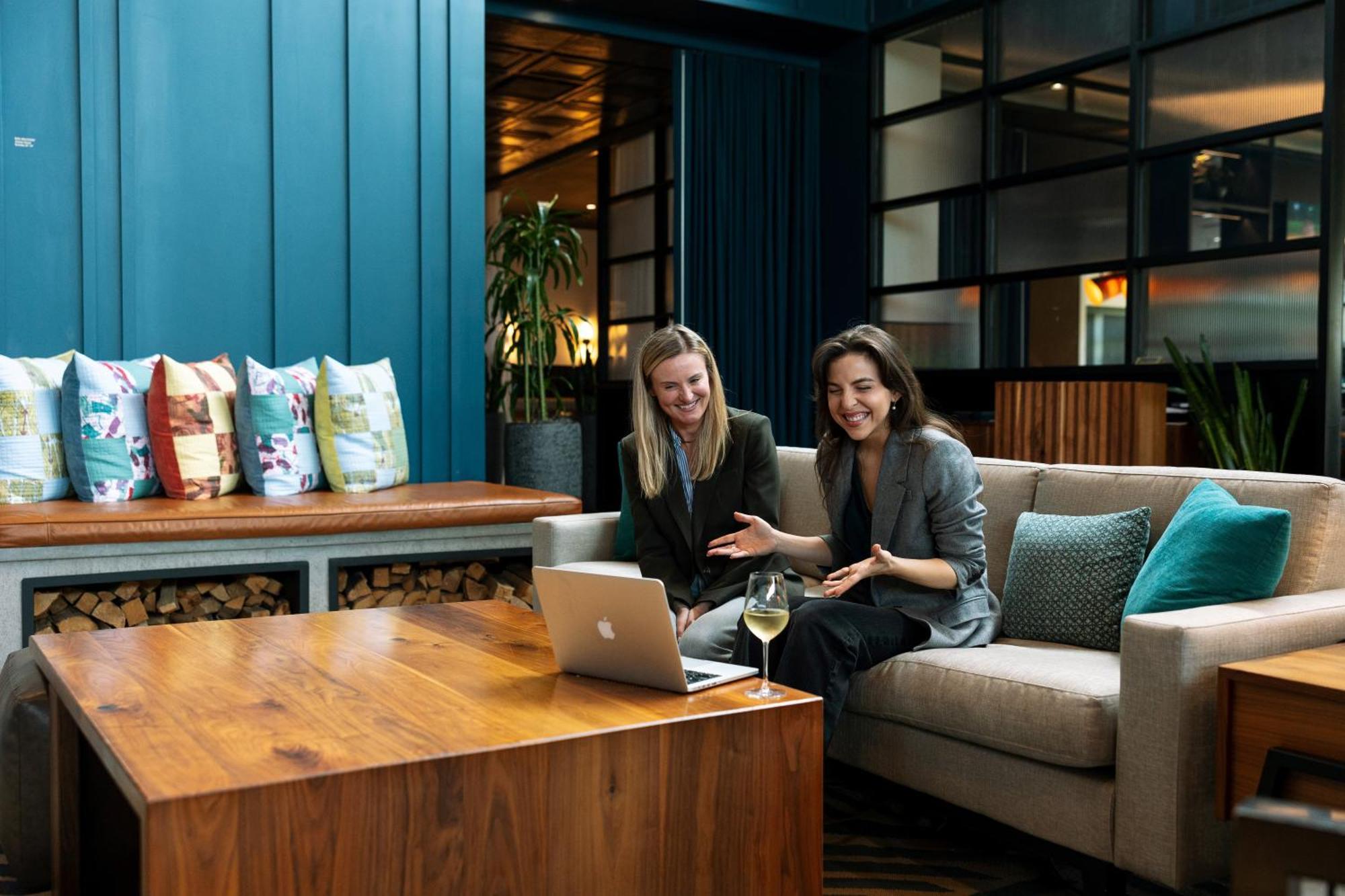 Marriott Knoxville Downtown Ngoại thất bức ảnh