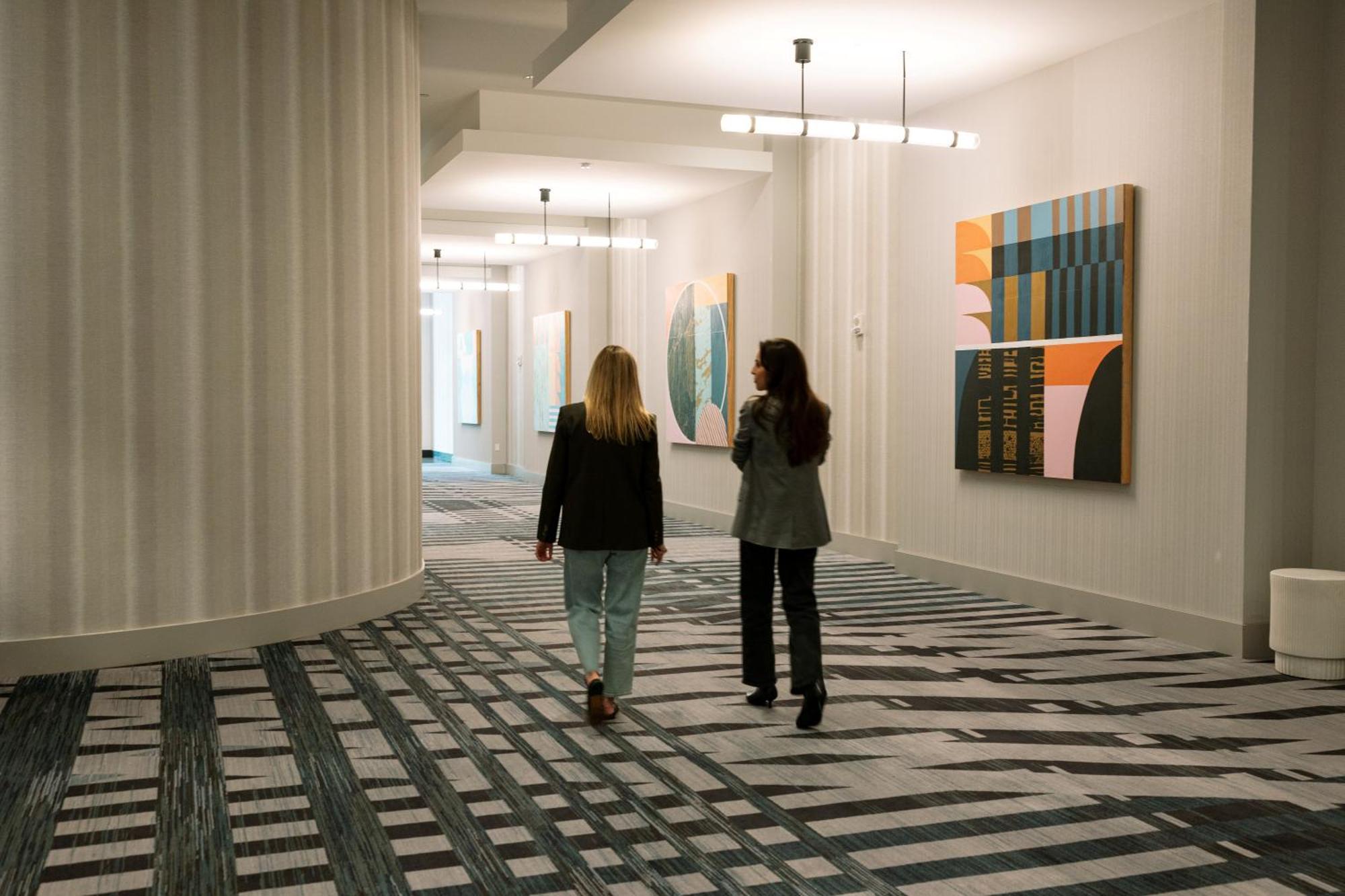 Marriott Knoxville Downtown Ngoại thất bức ảnh