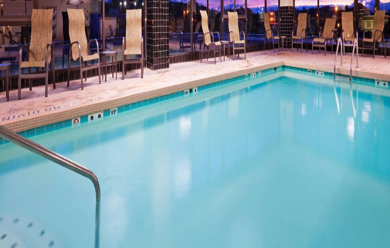 Marriott Knoxville Downtown Ngoại thất bức ảnh